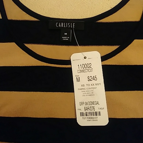 Carlisle Collection Jacket & Tunic size Medium - Picture 5 of 5